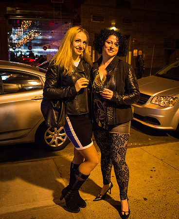 First Friday Pop Up Art Show & Music Showcase - Ward Nasse Gallery - SOHO NYC - May 2015