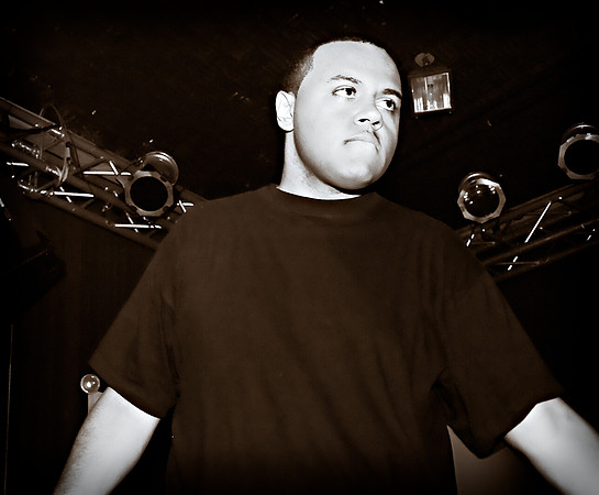 ALBE BACK (star of the movie 'ATL') - EOW 10YR ANNIVERSARY @ HIGHLINE BALLROOM NYC 09032010
