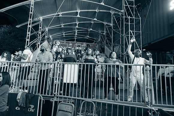 NYC SummerStage - La India - Rumsey Playfield Central Park - NYC - 2019