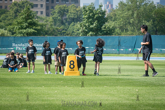 CPF Play - Jr Track Meet - Icahn Stadium - NYC - 2024