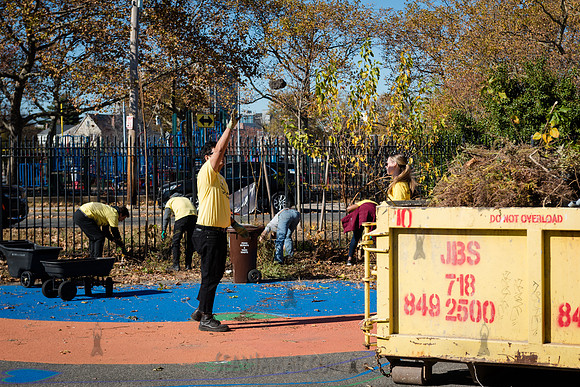 CPF Learn - Learning Gardens Liberty Learning Garden - NYC - 202
