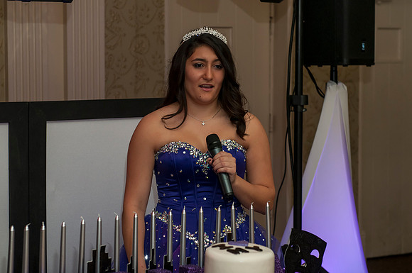 Bianca Sweet 16