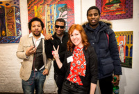 Travellers Tale - John Harrison & Anthony Coffey - Ward Nasse Gallery - SOHO NYC - 2015