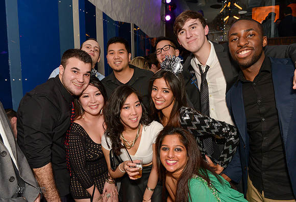 New Years Eve - Boa - Hoboken NJ - 2013