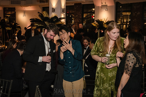 Arup Holiday Party - Tribeca Rooftop - NYC - 2025