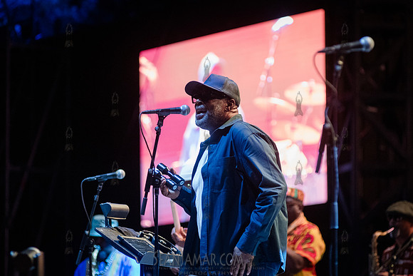 NYC SummerStage - Cymande - Rumsey Playfield - NYC - 2025