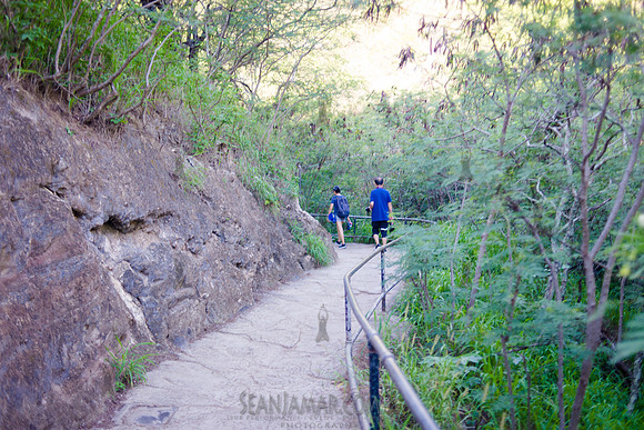 Diamond Head State Monument - Adventure Day - Oahu Hawaii - 2018