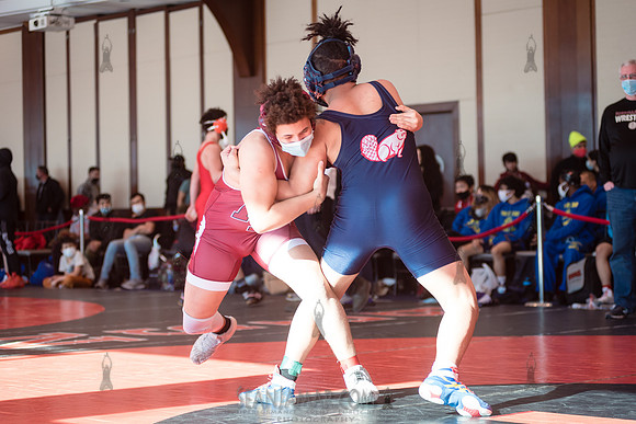Mayors Cup Wrestling - Beat The Streets - Chelsea Piers - NYC - 2022