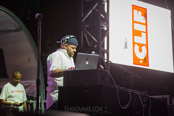 DJ Lucho - NYC SummerStage - La India - Rumsey Playfield Central Park - NYC - 2019