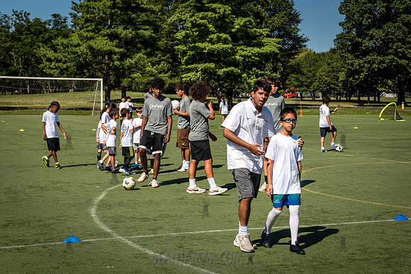 CPF Play - Battle of the Boroughs Soccer Tourney - Flushing Mead
