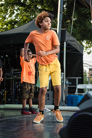 NYC SummerStage - Big Freedia - Herbert Von King Park - NYC - 20
