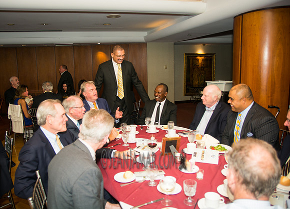 Dan Finn Foundation Gala - The Newark Club - Newark NJ - 2016