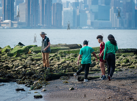 CPF - Coastal Classrooms - Bushwick Inlet Park - NYC - 2025