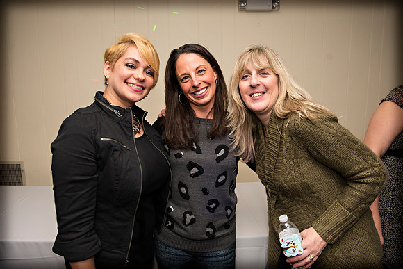 Cynthia Pedroza Baby Shower - The Russian Hall - Little Falls NJ
