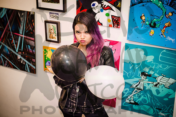 First Friday Pop Up Art Show & Music Showcase - Ward Nasse Galle