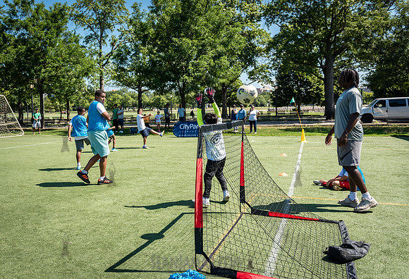 CPF Play - Battle of the Boroughs Soccer Tourney - Flushing Mead