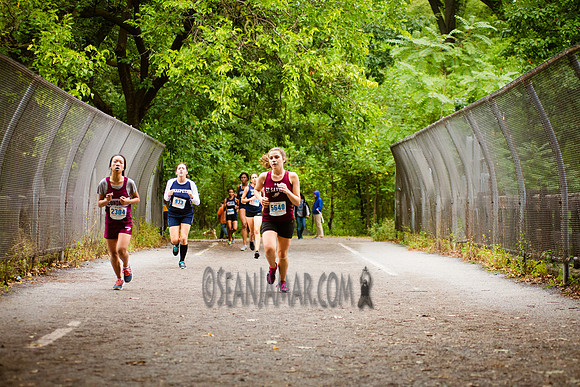 Mayors Cup - Cross Country - Van Cortlandt Park - NYC - 2016