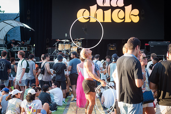 CPF SummerStage - Ezra Collective - Rumsey Playfield - NYC - 202