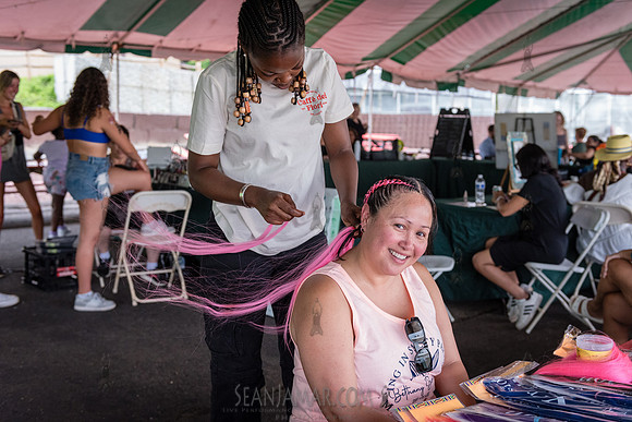 ARUP Company Picnic - Black Bear Lake - Millstone Township NJ -