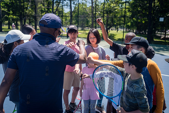 CPF Youth Tennis - Flushing Meadows - NYC - 2024