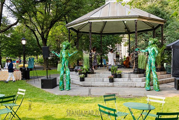 Riverside Park Conservancy - Riverside Revue Gala - Sakura Pak -
