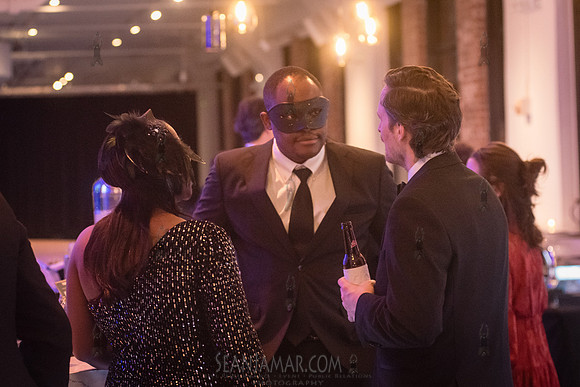 Arup Holiday Party - Tribeca Rooftop - NYC - 2025