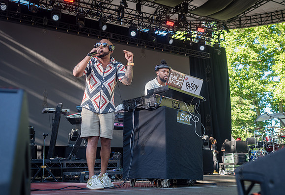 CPF SummerStage - Kes - Rumsey Playfield - NYC - 2024