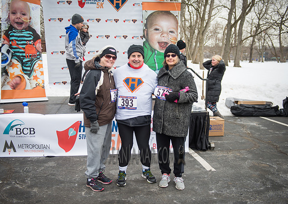 Haydens 5th Annual 5k - Riverside County Park South - Lyndhurst NJ - 2017