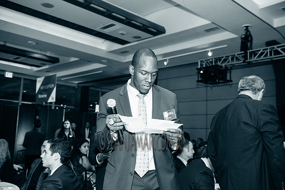 MDA 20th Anniversary Muscle Team Gala - Pier 60 Chelsea Piers - NYC - 2017