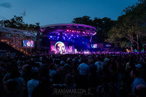 NYC SummerStage - Astropical - Rumsey Playfield - NYC - 2025