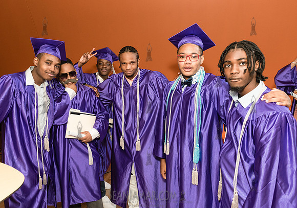 AMS III Graduation - NY City College of Technology - NYC - 2022