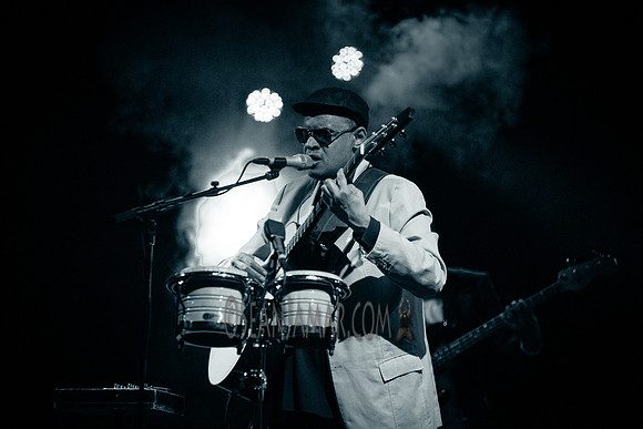 Raul Midon Trio - Highline Ballroom - NYC - 2017