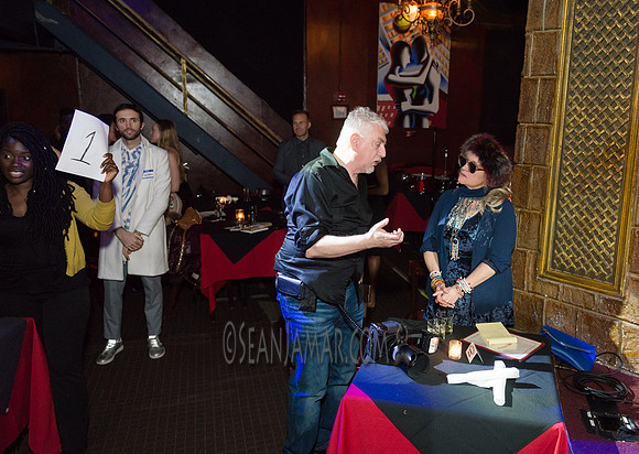Feminine Weapon - The Cutting Room - NYC - 2018