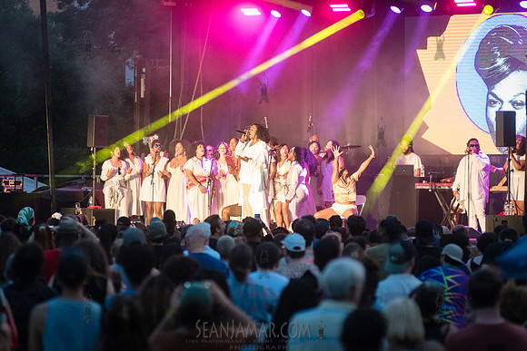 NYC SummerStage - Big Freedia - Herbert Von King Park - NYC - 20