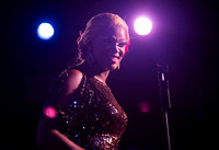 Crystal Demure - New Yorks Next Top Drag Queen - The Metropolitan Room - NYC - 2014
