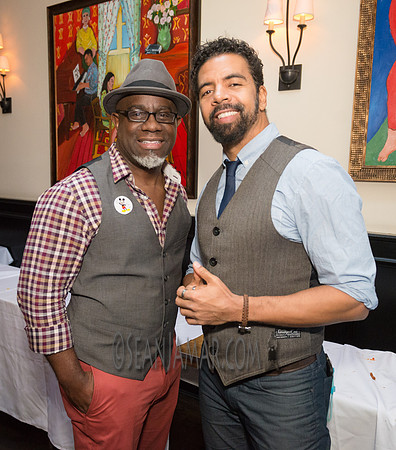 Friends and Family Brunch Day Party - Alvin and Friends - New Rochelle NY - 2018