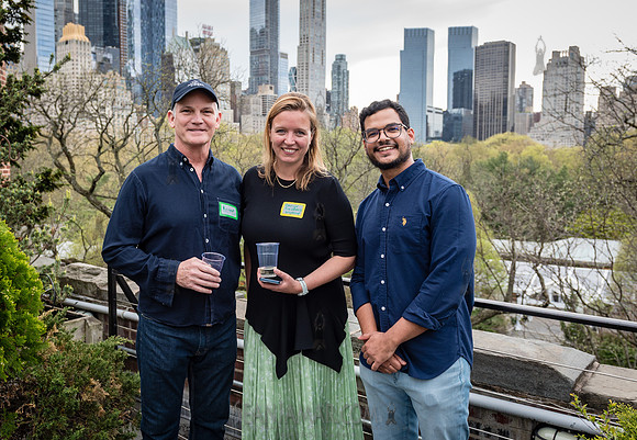 CPF Learn - Earth Day Mixer - Arsenal Rooftop - NYC - 2025