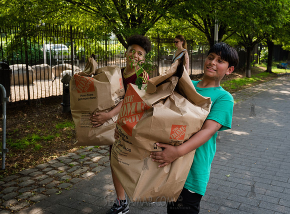 CPF - Coastal Classrooms - Bushwick Inlet Park - NYC - 2025