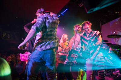 Jessies Girl - Canal Room - NYC - 2013