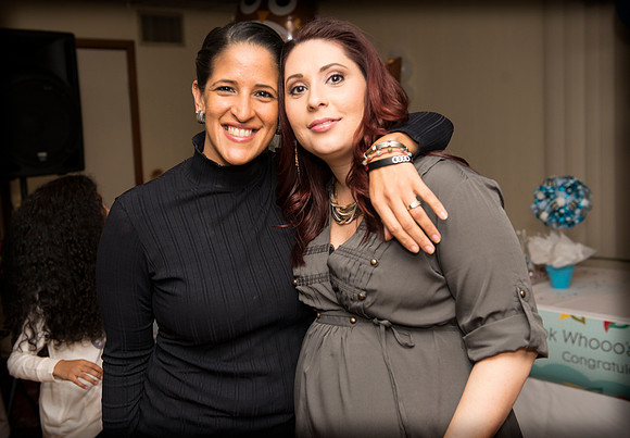 Cynthia Pedroza Baby Shower - The Russian Hall - Little Falls NJ
