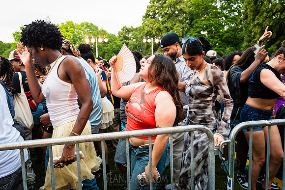 NYC SummerStage - Laila - Herbert Von King Park - NYC - 2025