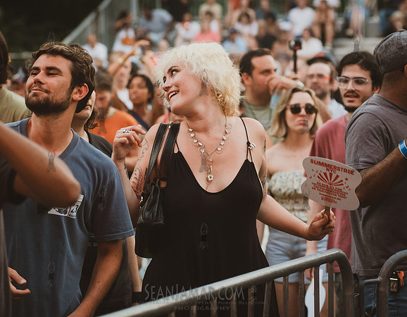 CPF SummerStage - Ezra Collective - Rumsey Playfield - NYC - 202