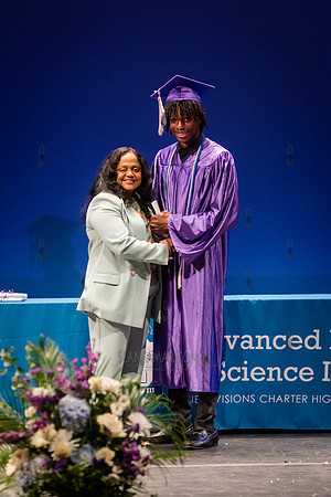 New Visions AMSIII Graduation - City Tech University - NYC - 202