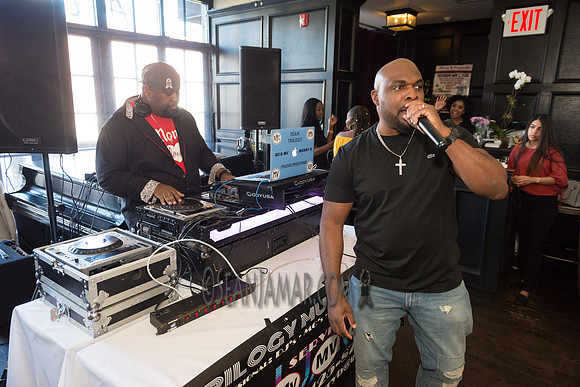 Friends and Family Brunch Day Party - Alvin and Friends - New Rochelle NY - 2018