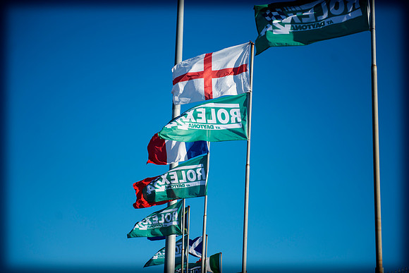 Rolex 24 - Daytona Speedway - Daytona Beach Fl - 2014