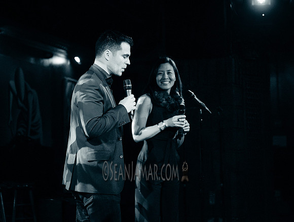 John O'Conner & Soki Sohn - Feminine Weapon - The Cutting Room - NYC - 2018