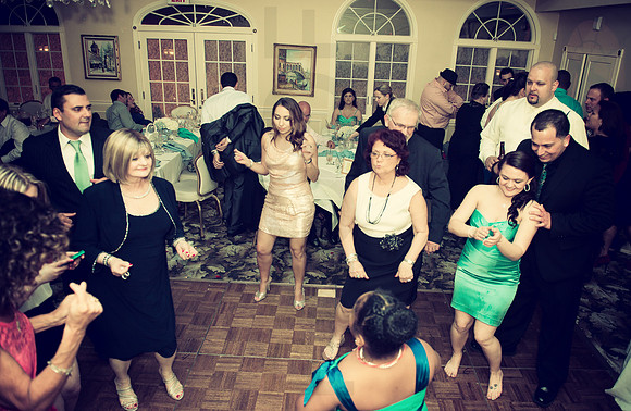 Mr & Mrs Charlie Tejeda - Paris Inn - Wayne NJ - 2014