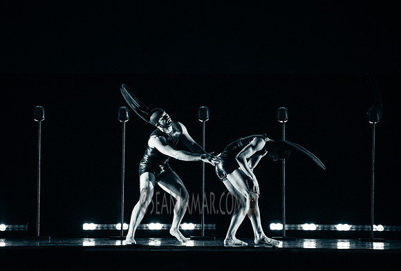 BalletX - Rumsey Playfield - NYC - 2017