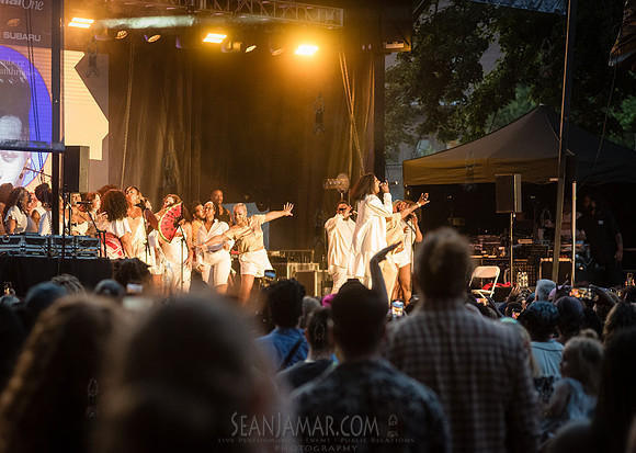 NYC SummerStage - Big Freedia - Herbert Von King Park - NYC - 20