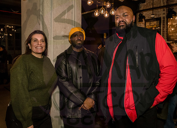 APAP Mixer - Live Nation - NYC - 2024